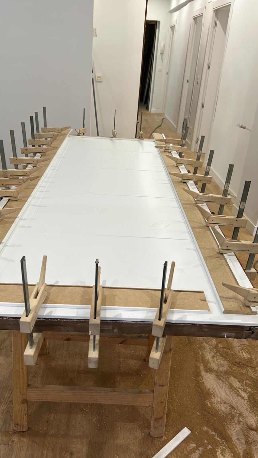 Trabajo ACP Carpintería