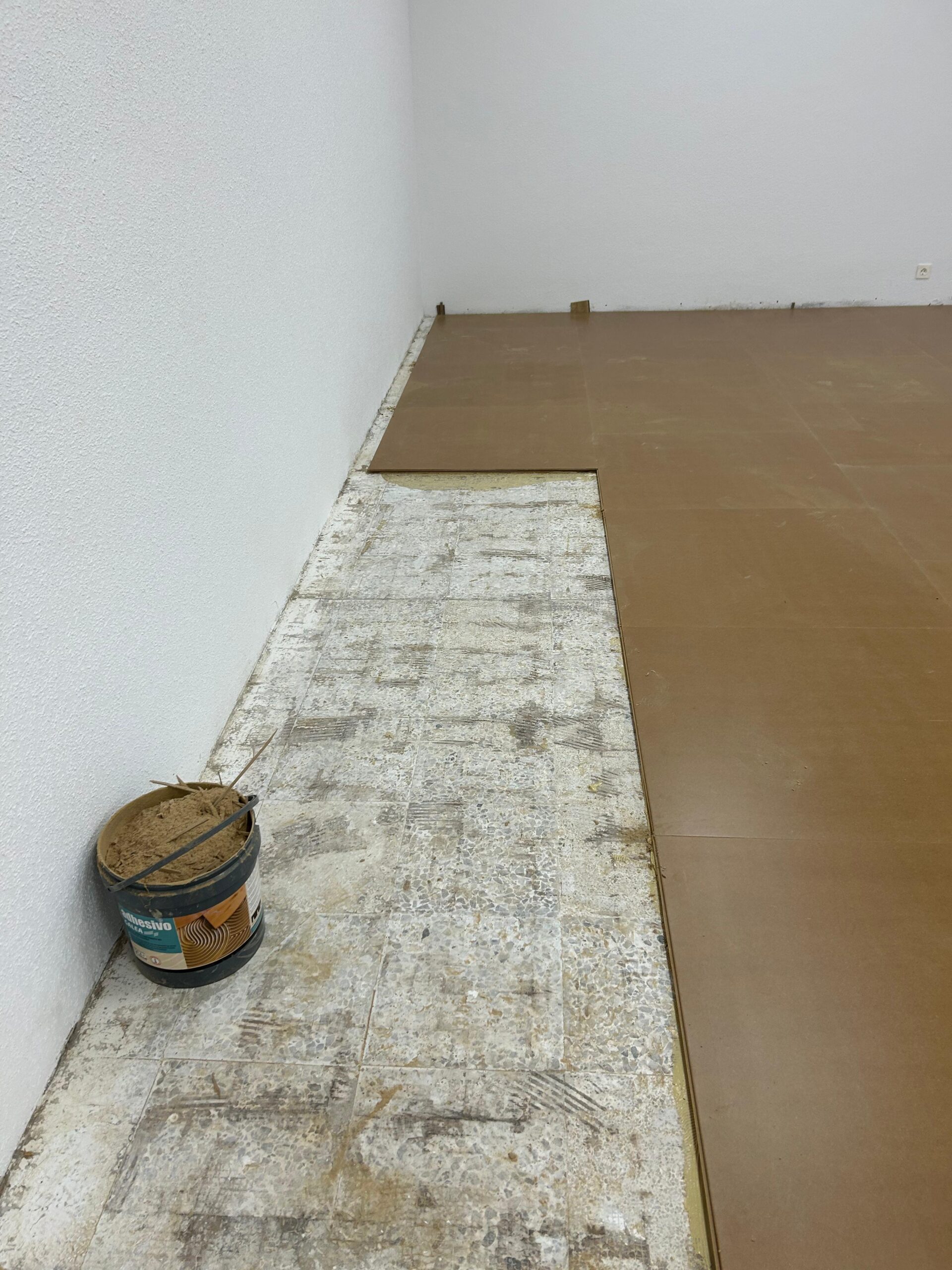 Trabajo ACP Carpintería