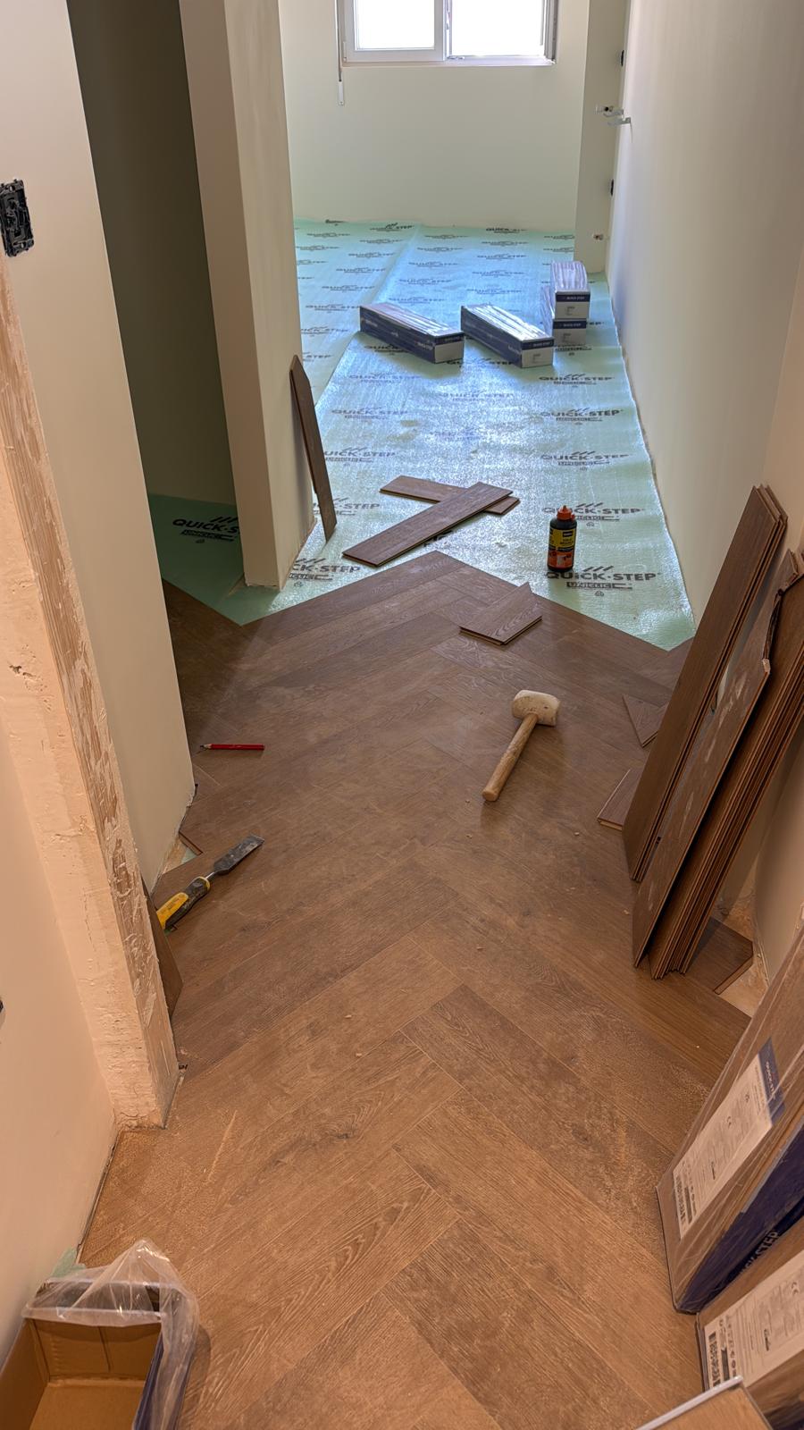 Trabajo ACP Carpintería