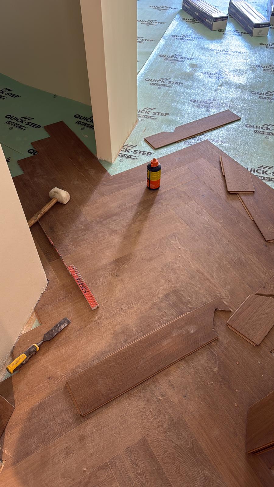 Trabajo ACP Carpintería