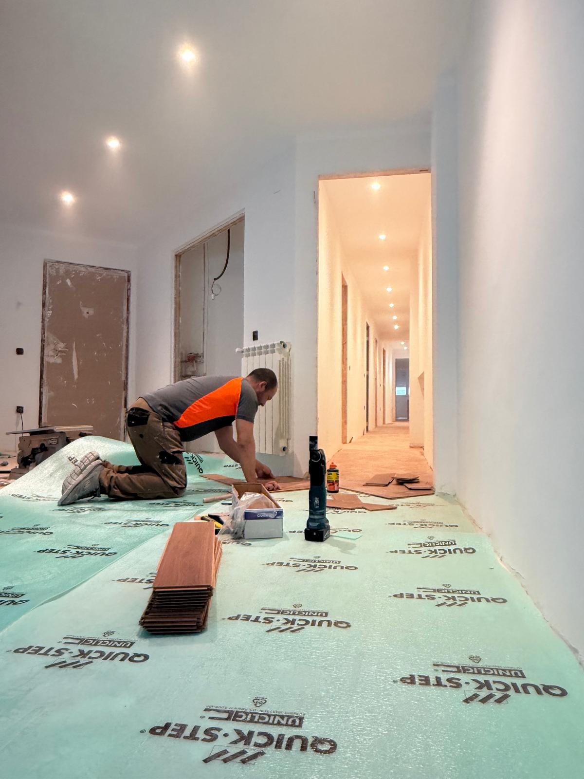 Trabajo ACP Carpintería